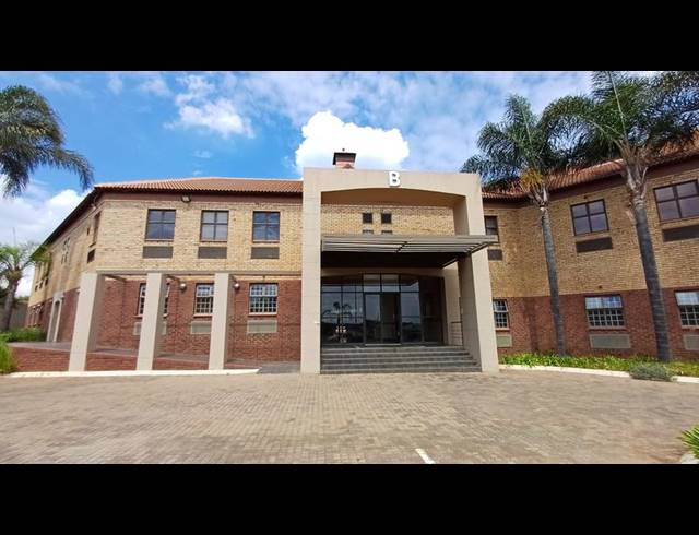 BUSINESS PROPERTY TO RENT IN HIGHVELD